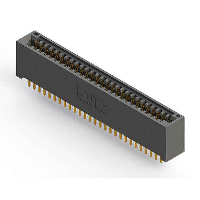 895-054-521-201 EDAC Inc.  Edgeboard Connectors